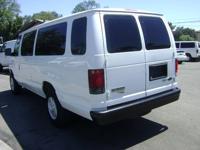 09 Ford E350 15-Passenger Cargo Van RV Camper Bus Ex-Gov Loaded 50,000 MILES ONLY 50,000 ORIGINAL LOW MILES! WOW LOW LOW MILES! - Image 6