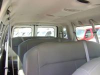 09 Ford E350 15-Passenger Cargo Van RV Camper Bus Ex-Gov Loaded 50,000 MILES ONLY 50,000 ORIGINAL LOW MILES! WOW LOW LOW MILES! - Image 9