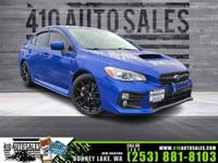 2018 Subaru WRX Premium Bonney Lake, WA