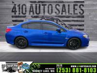 2018 Subaru WRX Premium Bonney Lake, WA - Image 3