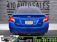 2018 Subaru WRX Premium Bonney Lake, WA - Image 5