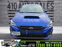 2018 Subaru WRX Premium Bonney Lake, WA - Image 6
