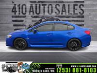 2018 Subaru WRX Premium Bonney Lake, WA - Image 8