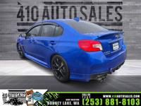 2018 Subaru WRX Premium Bonney Lake, WA - Image 9