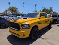 2016 RAM 1500 Sport Crew Cab 4x4 NATIONAL CITY - Image 2