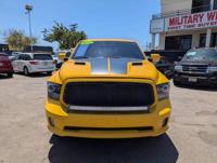 2016 RAM 1500 Sport Crew Cab 4x4 NATIONAL CITY - Image 3