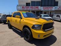 2016 RAM 1500 Sport Crew Cab 4x4 NATIONAL CITY - Image 4