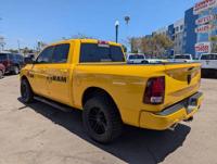 2016 RAM 1500 Sport Crew Cab 4x4 NATIONAL CITY - Image 8