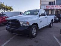 2019 RAM 1500 Classic Tradesman Regular Cab NATIONAL CITY