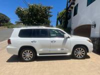 2011 Used Lexux 570LX north san diego county