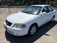 2004 Nissan Sentra S 4DR Sedan AC/PWR/Bluetooth/Runs Great Salem