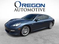 2012 Porsche Panamera AWD All Wheel Drive 4 Hatchback SE HABLA ESPANOL - Good Credit/Bad Credit - APPROVED!