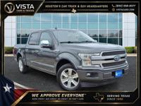2019 Ford F150 F 150 F-150 Platinum Vista Cars and Trucks - Image 2