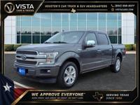 2019 Ford F150 F 150 F-150 Platinum Vista Cars and Trucks - Image 4