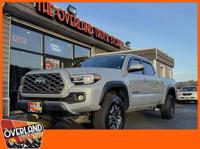 2021 Toyota Tacoma Double Cab 4x4 4WD TRD Off Road Long Bed Truck The Overland Truck Store - Image 2
