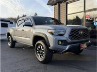 2021 Toyota Tacoma Double Cab 4x4 4WD TRD Off Road Long Bed Truck The Overland Truck Store - Image 4