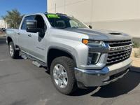 2023 Chevy Silverado 2500 Crew Cab LTZ Diesel 4x4 east valley - Image 2