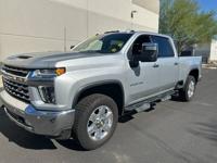 2023 Chevy Silverado 2500 Crew Cab LTZ Diesel 4x4 east valley - Image 3