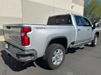 2023 Chevy Silverado 2500 Crew Cab LTZ Diesel 4x4 east valley - Image 6