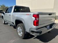 2023 Chevy Silverado 2500 Crew Cab LTZ Diesel 4x4 east valley - Image 7