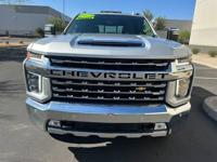 2023 Chevy Silverado 2500 Crew Cab LTZ Diesel 4x4 east valley - Image 8