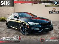 /mo - 2015 BMW M4 M 4 M-4 Convertible ~ Red Interior WE FINANCE AL CALL (480) 573-7661 ULTIMATE POWERSPORTS