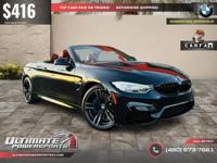 /mo - 2015 BMW M4 M 4 M-4 Convertible ~ Red Interior WE FINANCE AL CALL (480) 573-7661 ULTIMATE POWERSPORTS - Image 3