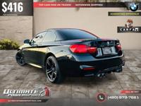 /mo - 2015 BMW M4 M 4 M-4 Convertible ~ Red Interior WE FINANCE AL CALL (480) 573-7661 ULTIMATE POWERSPORTS - Image 6