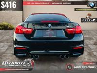 /mo - 2015 BMW M4 M 4 M-4 Convertible ~ Red Interior WE FINANCE AL CALL (480) 573-7661 ULTIMATE POWERSPORTS - Image 7
