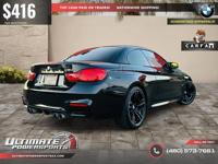 /mo - 2015 BMW M4 M 4 M-4 Convertible ~ Red Interior WE FINANCE AL CALL (480) 573-7661 ULTIMATE POWERSPORTS - Image 8