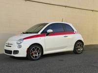 2013 Fiat 500 Sport – 97K Miles – Automatic Jacksonville