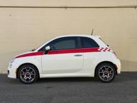 2013 Fiat 500 Sport – 97K Miles – Automatic Jacksonville - Image 3