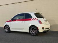 2013 Fiat 500 Sport – 97K Miles – Automatic Jacksonville - Image 4