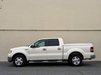 2007 Ford F-150 Lariat Crew Cab 2WD – Clean Title – Runs Great Jacksonville - Image 3