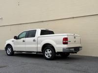 2007 Ford F-150 Lariat Crew Cab 2WD – Clean Title – Runs Great Jacksonville - Image 4