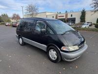 Toyota Previa Van - Right Hand Drive- Postal Mail Delivery Vehicle RHD