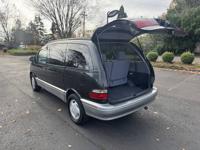 Toyota Previa Van - Right Hand Drive- Postal Mail Delivery Vehicle RHD - Image 6