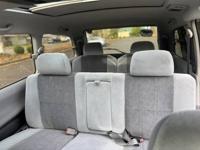 Toyota Previa Van - Right Hand Drive- Postal Mail Delivery Vehicle RHD - Image 7