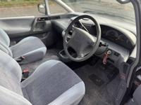 Toyota Previa Van - Right Hand Drive- Postal Mail Delivery Vehicle RHD - Image 9