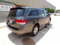 36K MILE HONDA ODYSSEY EX-L WHEELCHAIR HANDICAP MOBILITY PWR RAMP VAN Irving, TX - Image 9