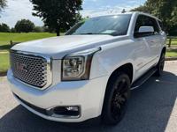 2017 GMC Yukon Denali 4x4 Norman - Image 2