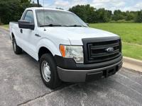 2014 Ford F150 2WD Single Cab XL 3.7L E 58th St Ste B Tulsa, OK 74146 - Image 2