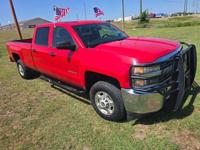 2015 Chevrolet Silverado 2500 CREW 1OWNER 97K ML. 6.0L RUNS&DRIVE GR - Image 2