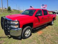 2015 Chevrolet Silverado 2500 CREW 1OWNER 97K ML. 6.0L RUNS&DRIVE GR - Image 3