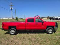 2015 Chevrolet Silverado 2500 CREW 1OWNER 97K ML. 6.0L RUNS&DRIVE GR - Image 4
