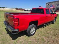 2015 Chevrolet Silverado 2500 CREW 1OWNER 97K ML. 6.0L RUNS&DRIVE GR - Image 6