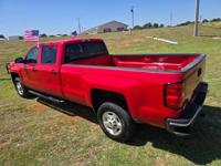 2015 Chevrolet Silverado 2500 CREW 1OWNER 97K ML. 6.0L RUNS&DRIVE GR - Image 7