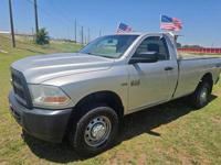 2012 RAM 2500 4X4 1OWNER 5.7L RUNS&DRIVES GREAT AC COLD 8FT-BED - Image 3