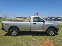 2012 RAM 2500 4X4 1OWNER 5.7L RUNS&DRIVES GREAT AC COLD 8FT-BED - Image 4