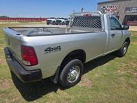 2012 RAM 2500 4X4 1OWNER 5.7L RUNS&DRIVES GREAT AC COLD 8FT-BED - Image 6